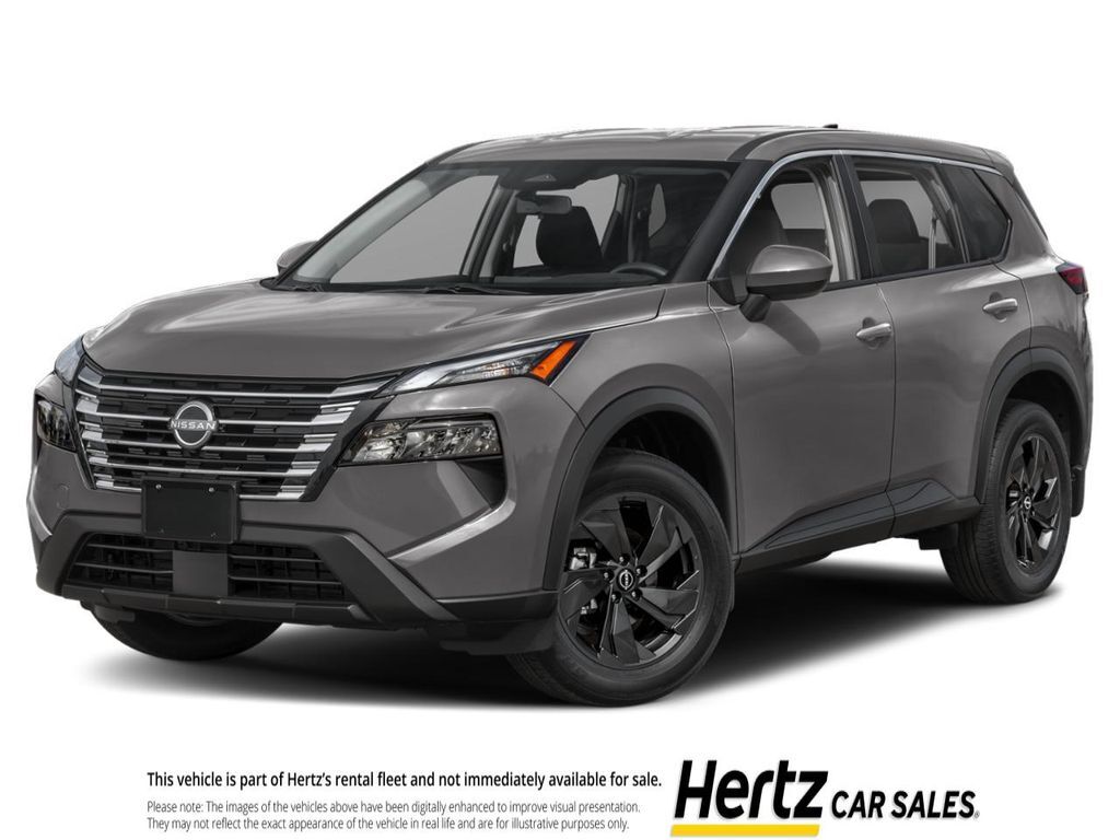 2026 NISSAN Rogue