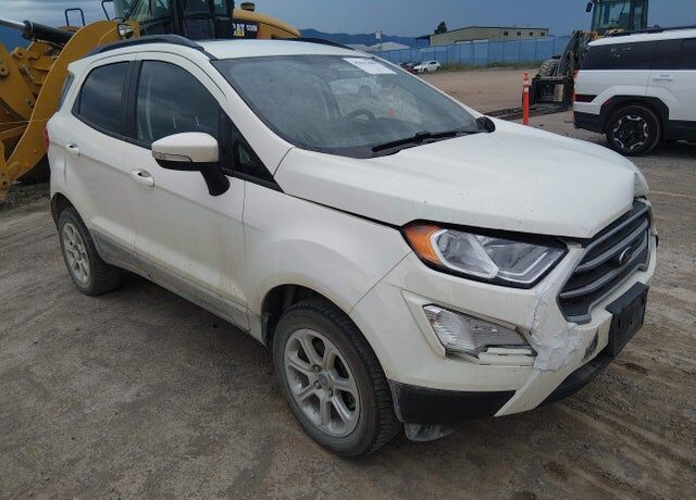 2021 FORD Ecosport