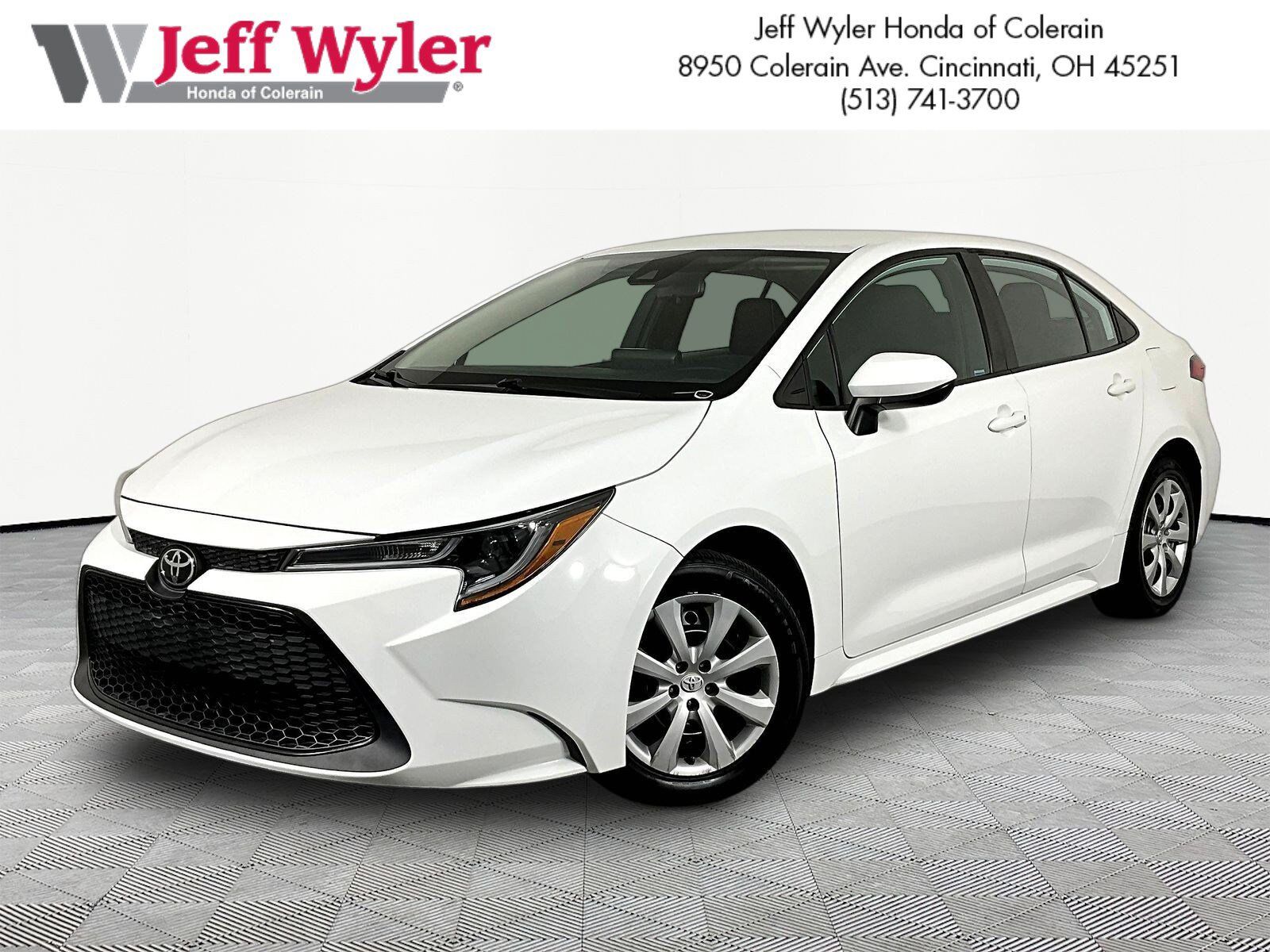 2022 TOYOTA Corolla
