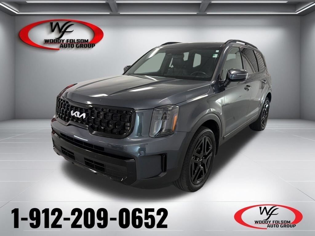 2024 KIA Telluride