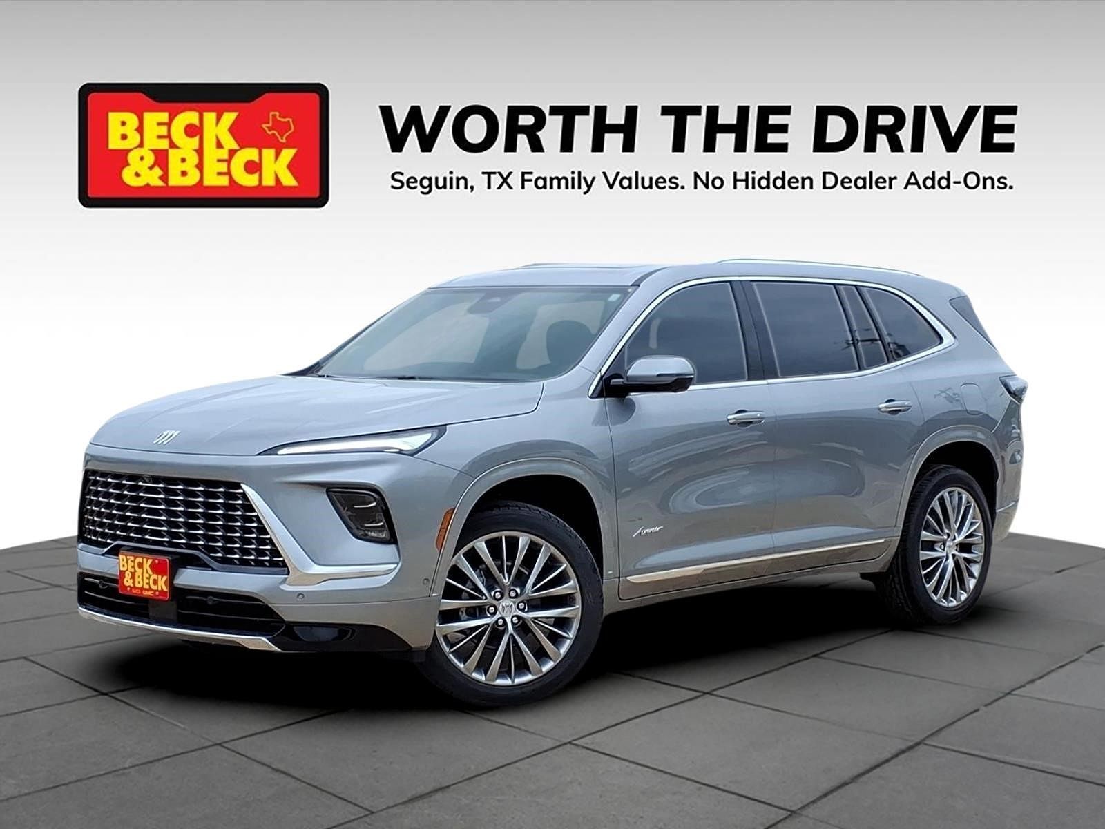 2026 BUICK Enclave