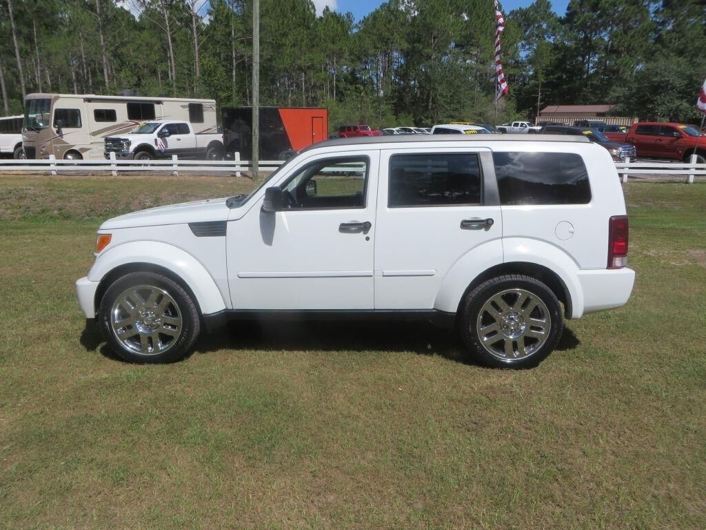 2011 DODGE Nitro