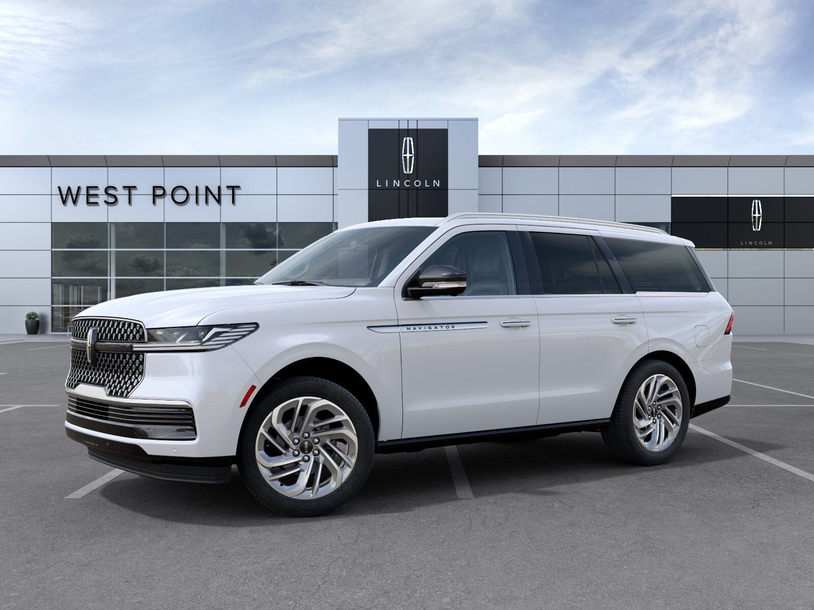 2027 LINCOLN Navigator