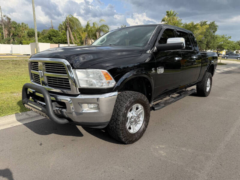 2012 DODGE Ram