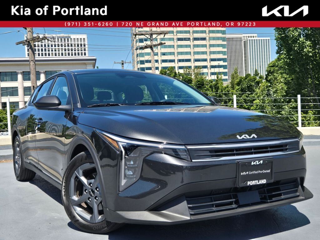 2025 KIA K4