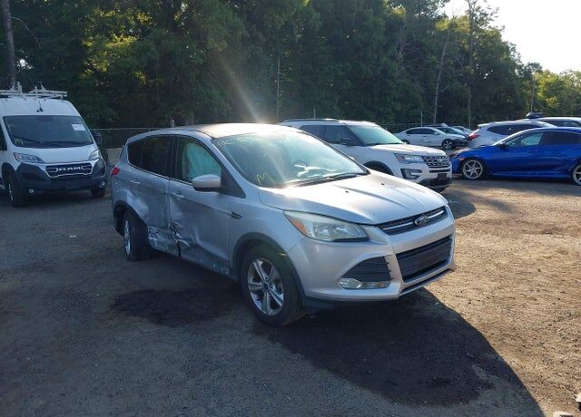 2015 FORD Escape