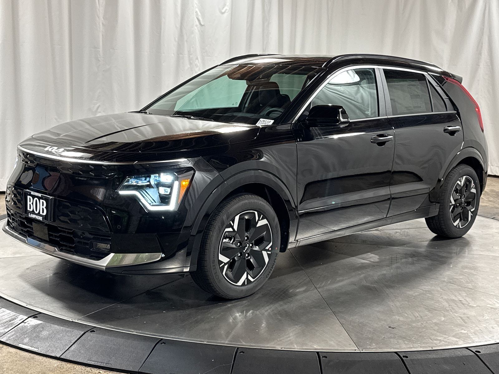 2026 KIA Niro