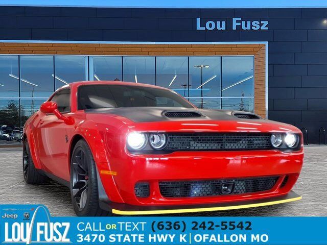 2023 DODGE Challenger
