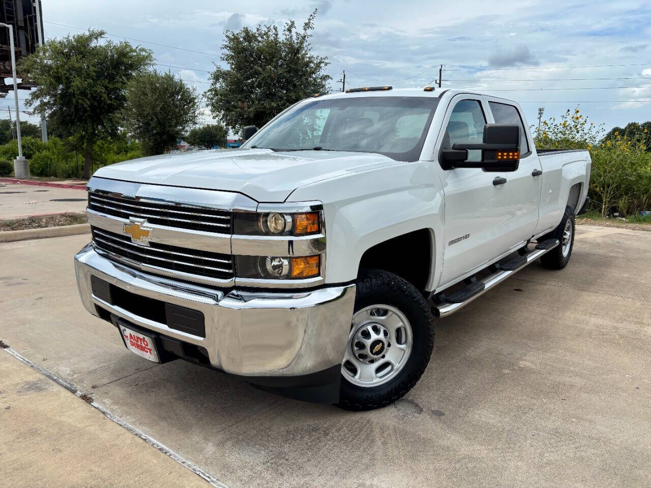 2018 CHEVROLET Silverado
