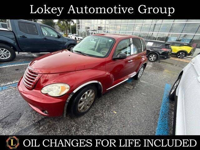 2008 CHRYSLER PT Cruiser