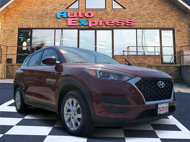 2019 HYUNDAI Tucson