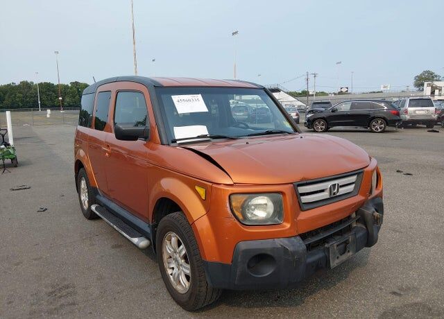 2008 HONDA Element