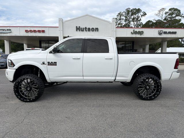 2017 RAM 3500