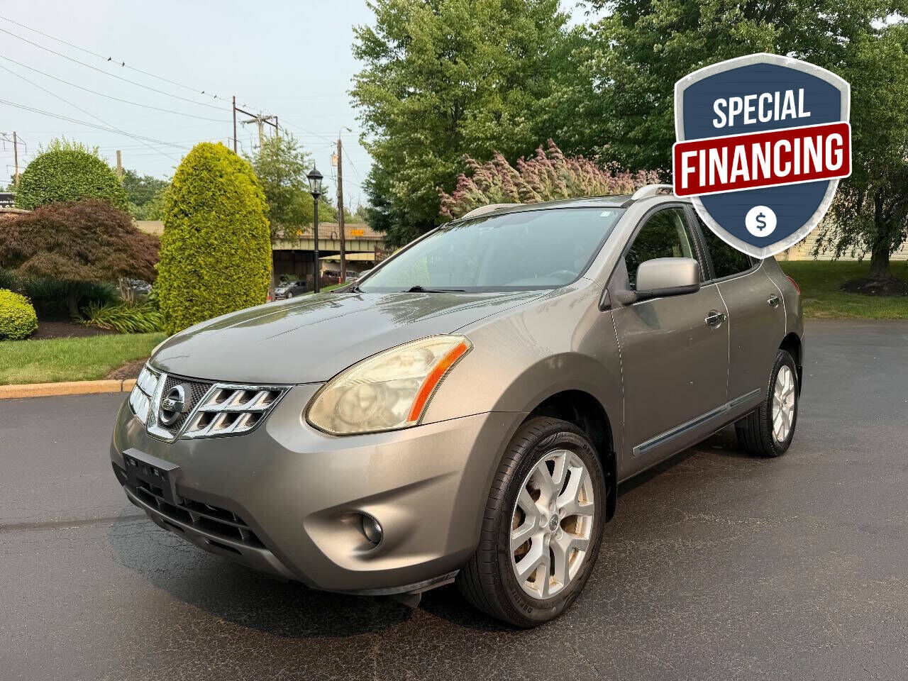 2011 NISSAN Rogue