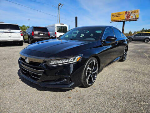 2022 HONDA Accord