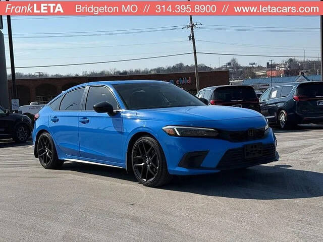 2022 HONDA Civic
