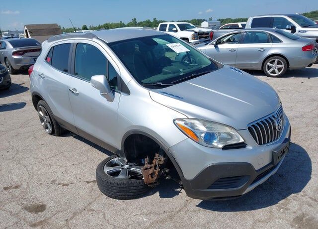 2014 BUICK Encore