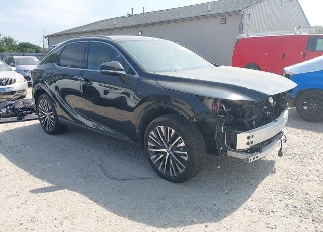 2026 LEXUS RX