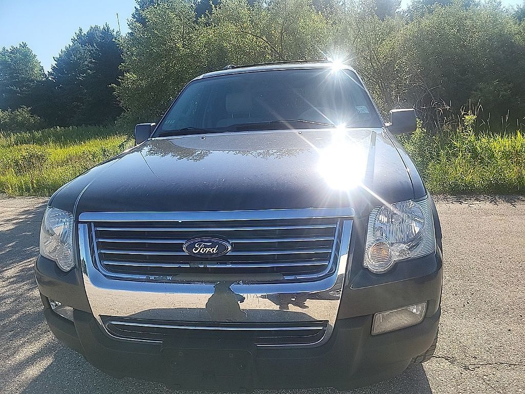 2007 FORD Explorer
