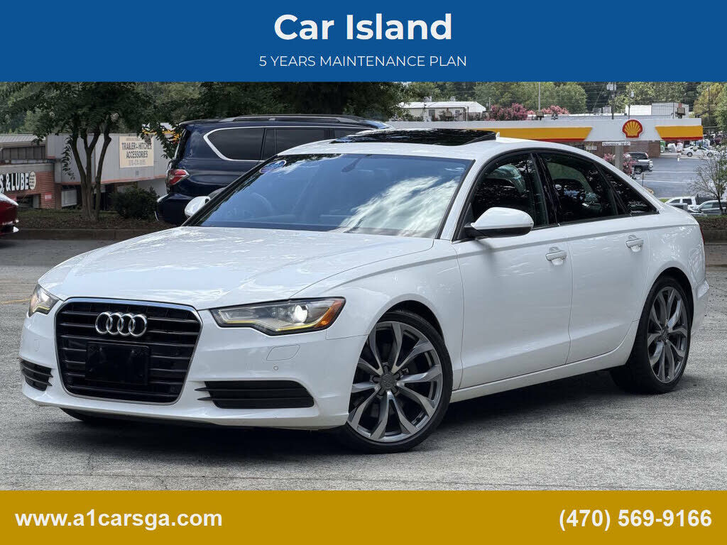 2014 AUDI A6