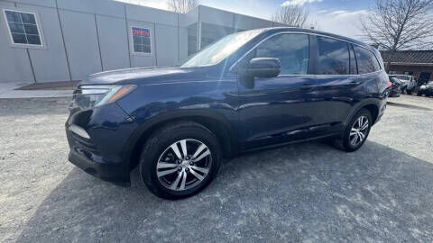2016 HONDA Pilot