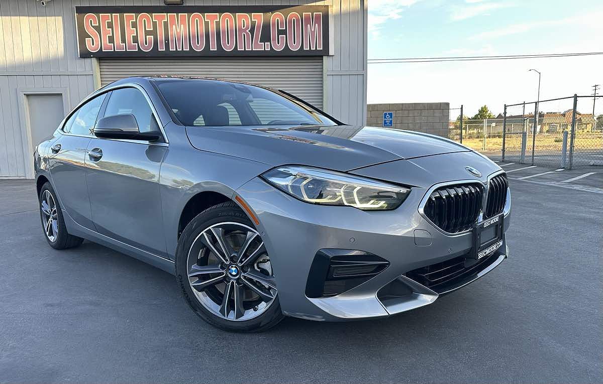 2022 BMW 2 Series