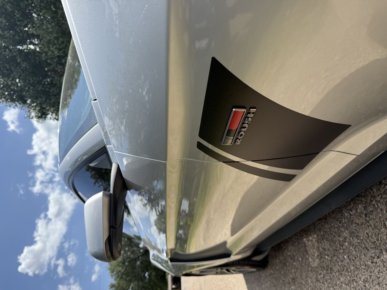 2017 FORD Mustang