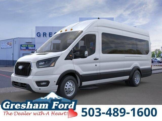 2026 FORD Transit