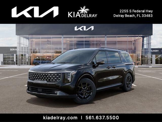 2026 KIA Carnival