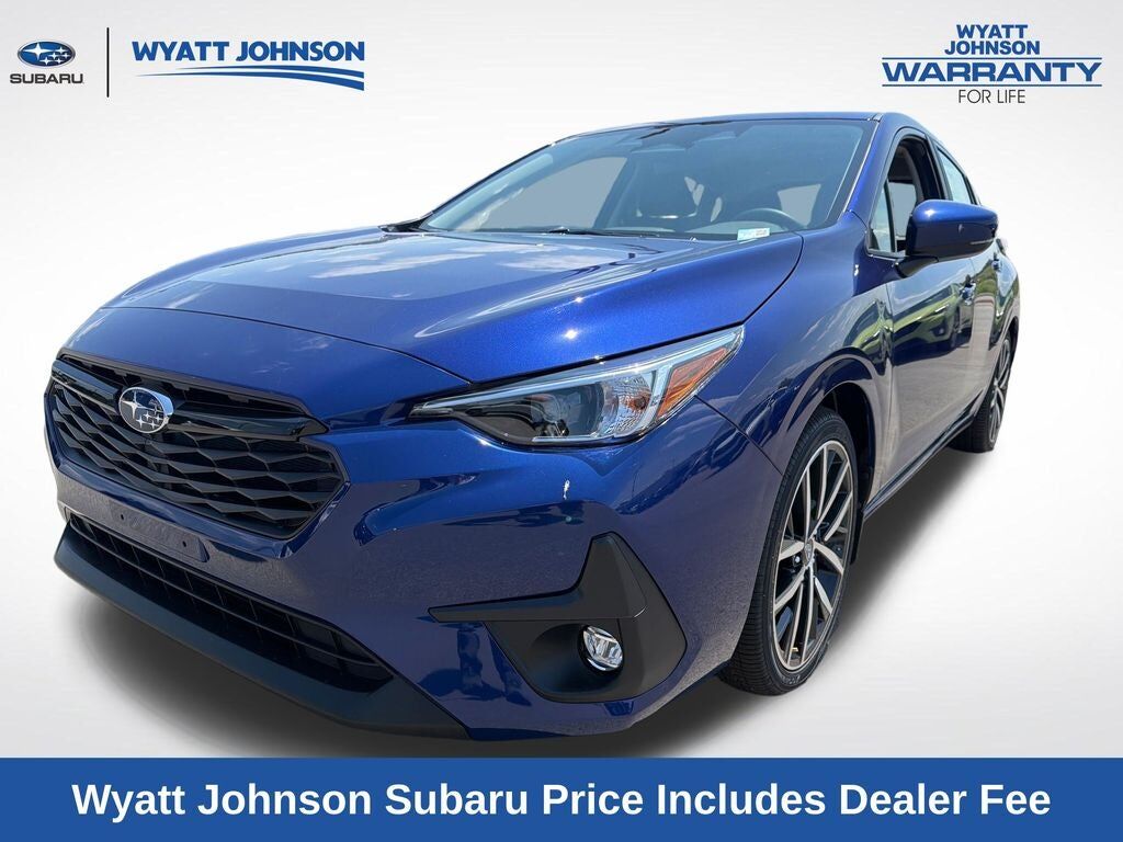 2026 SUBARU Impreza