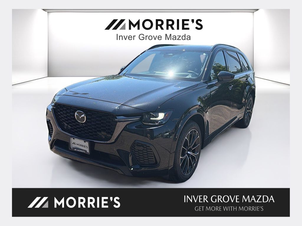 2025 MAZDA CX-70