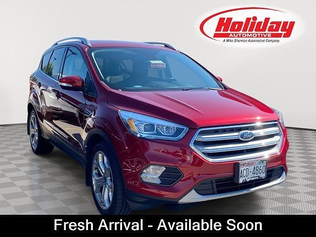 2019 FORD Escape
