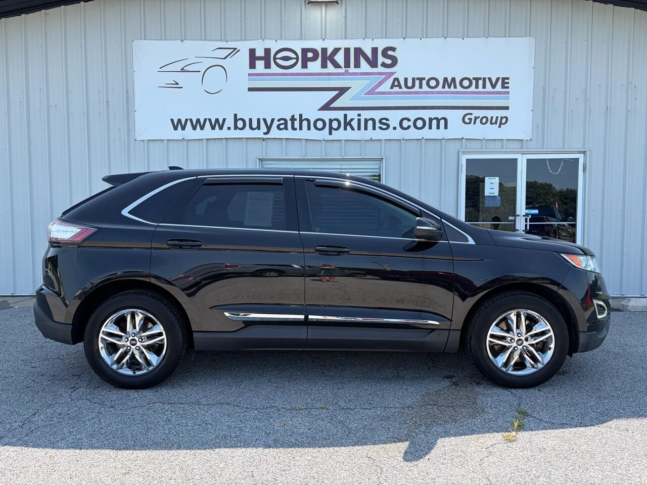 2016 FORD Edge