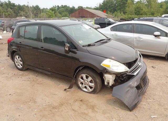 2010 NISSAN Versa