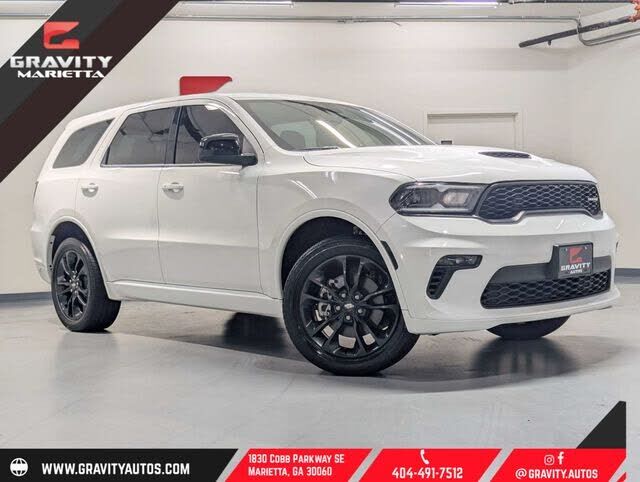 2022 DODGE Durango