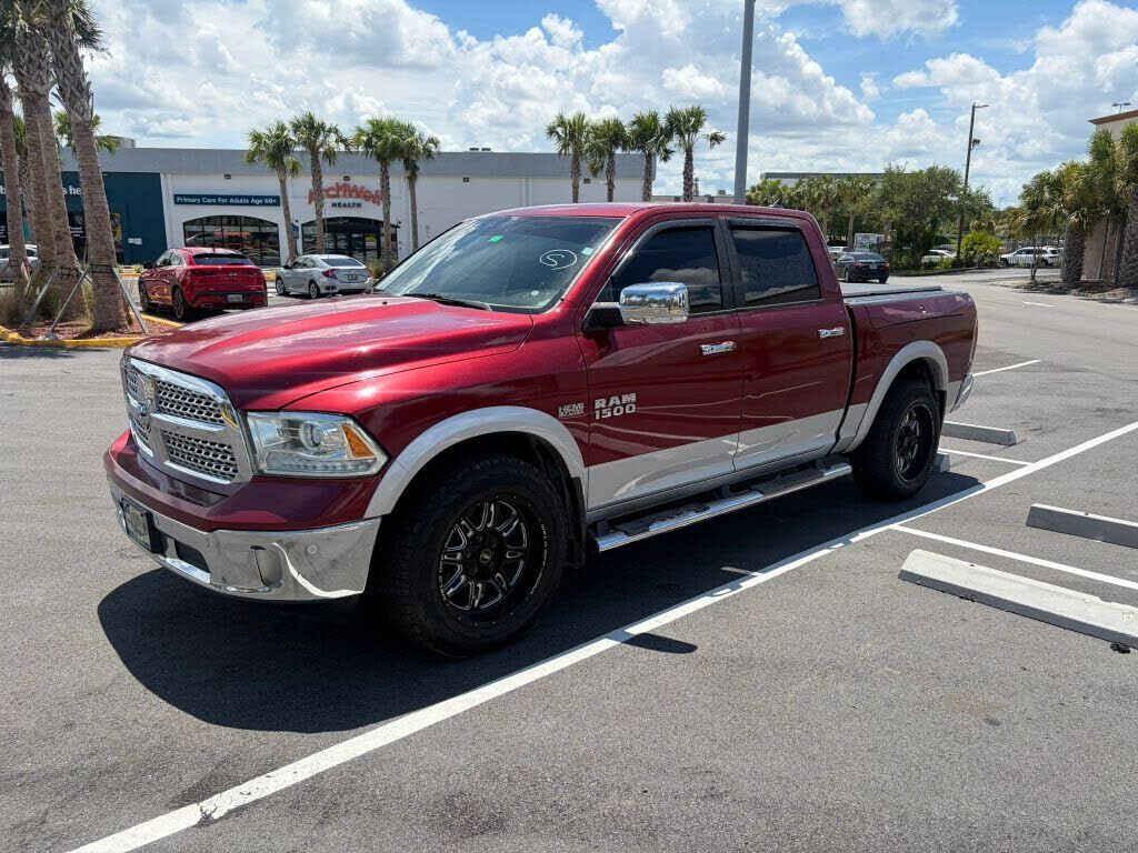2015 RAM 1500