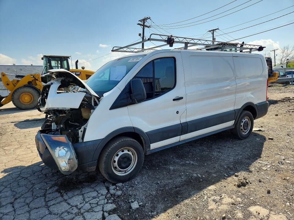 2015 FORD Transit