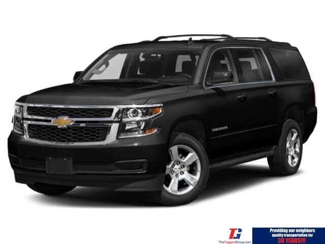 2018 CHEVROLET Suburban