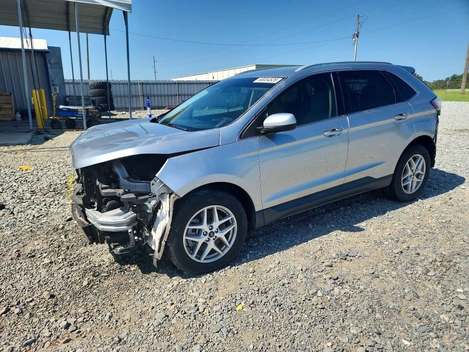 2022 FORD Edge