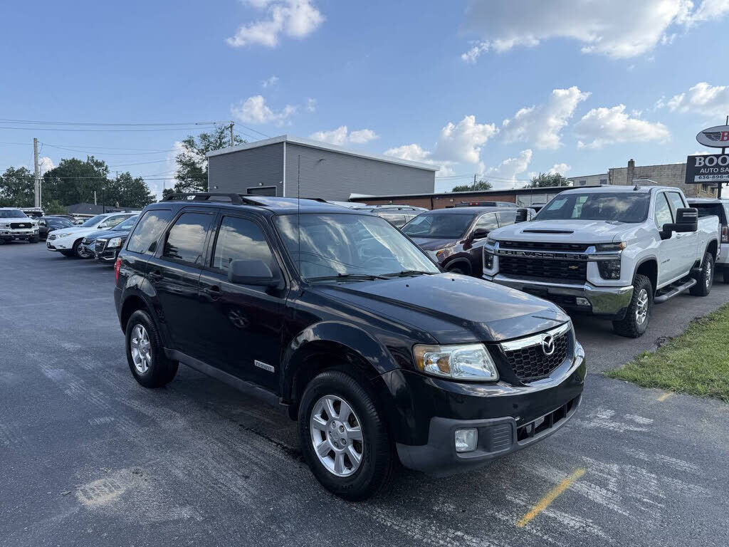 2008 MAZDA Tribute