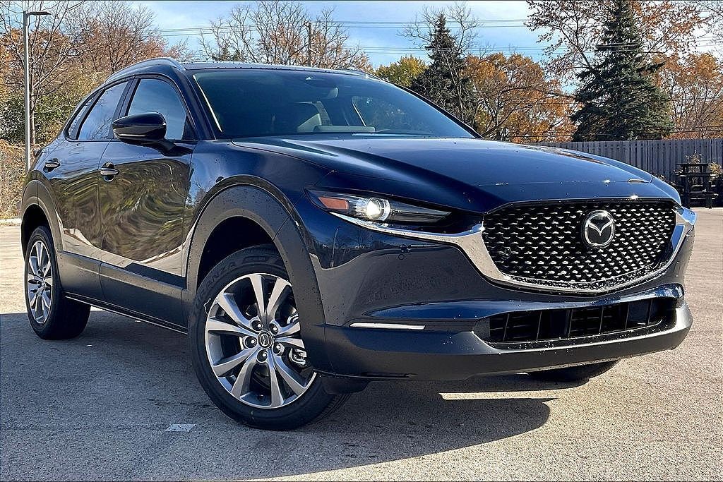 2026 MAZDA CX-30