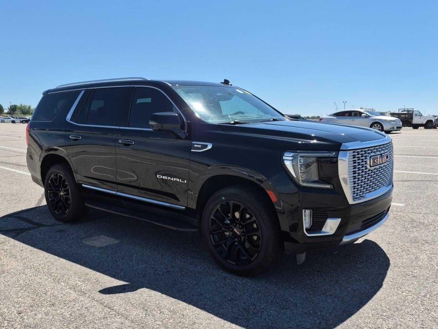 2022 GMC Yukon