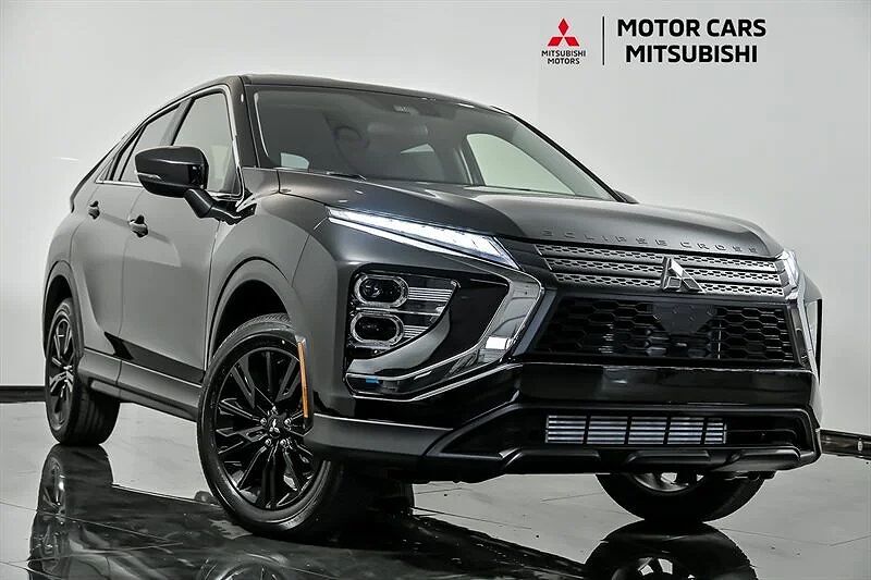 2026 MITSUBISHI ECLIPSE CROSS