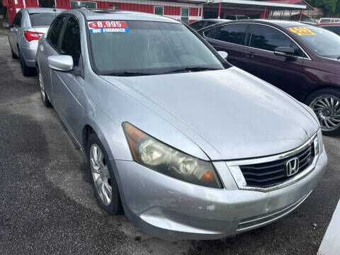 2008 HONDA Accord