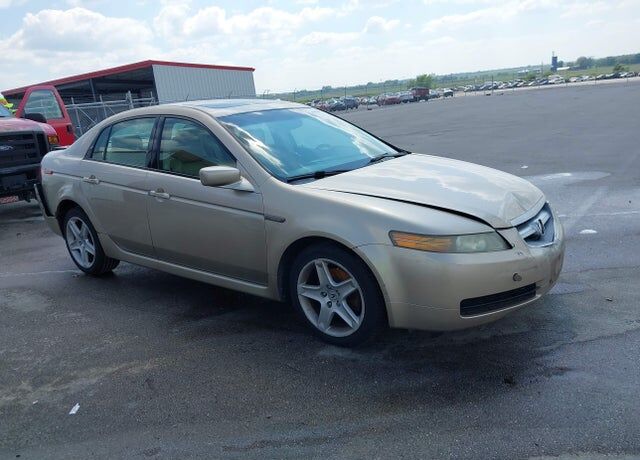 2004 ACURA TL