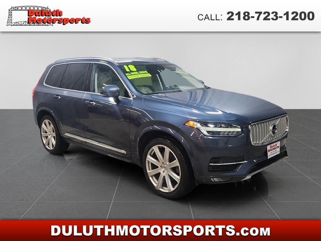 2018 VOLVO XC90