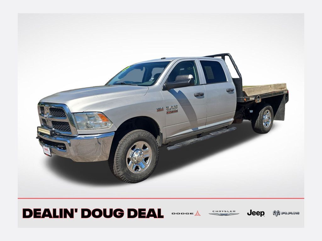 2016 RAM 2500