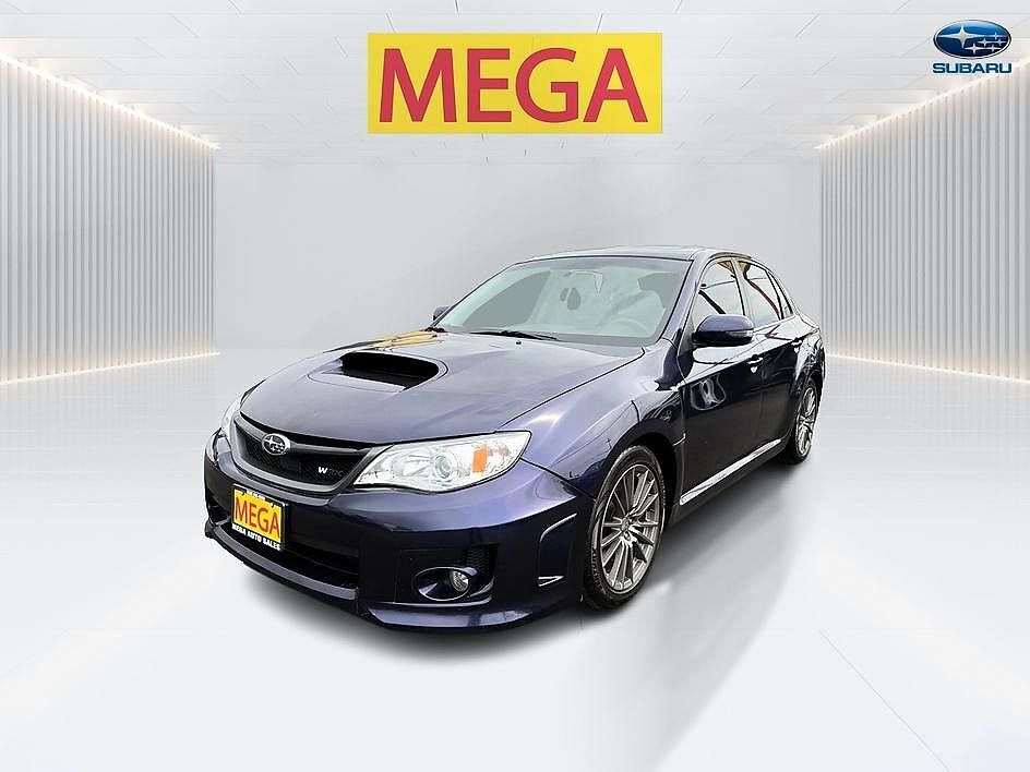 2013 SUBARU Impreza