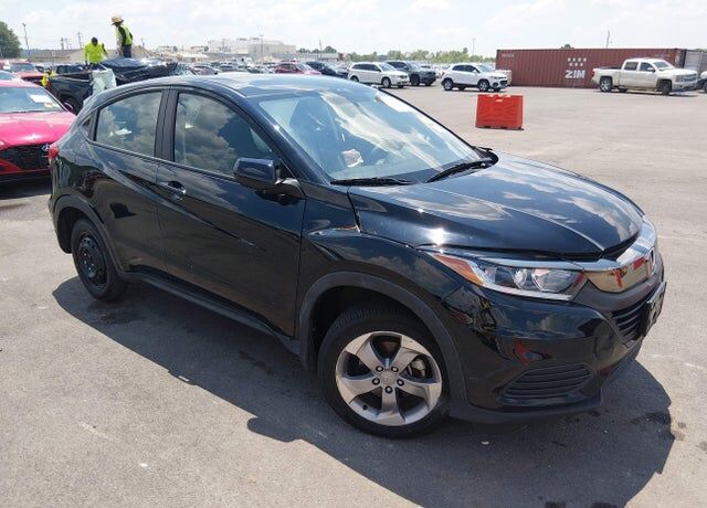 2022 HONDA HR-V