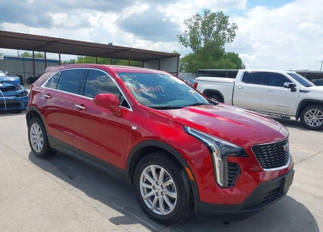 2023 CADILLAC XT4